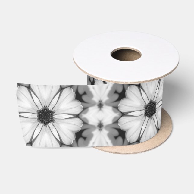 Symphony of Petals  Satin Ribbon (Spool)