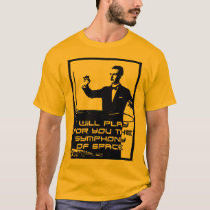 Symphony of Space T-Shirt