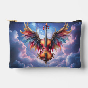 Symphony of the Moonlit Skies Accessory Pouch