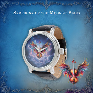 Symphony of the Moonlit Skies Watch