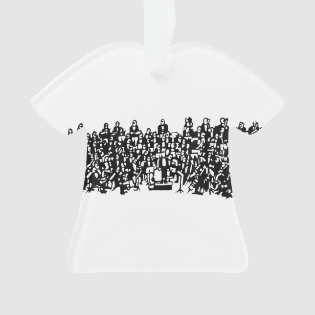 SYMPHONY! ORNAMENT (Front)