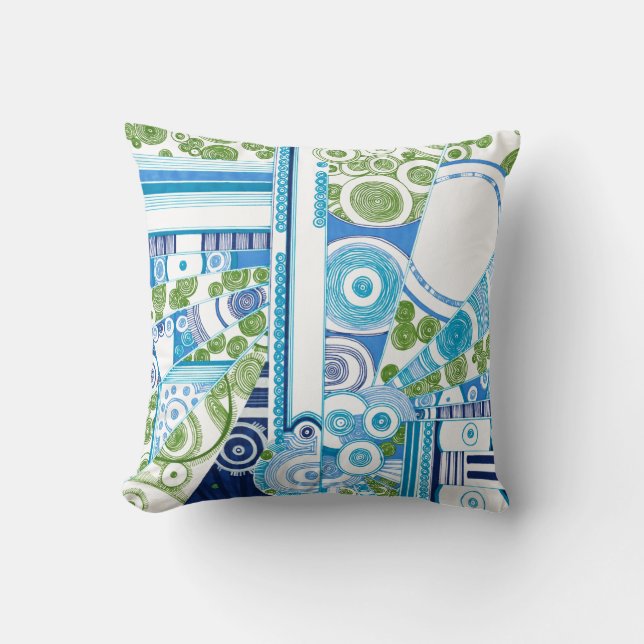 Symphony Pillow (Front)