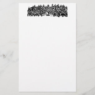 SYMPHONY!! STATIONERY
