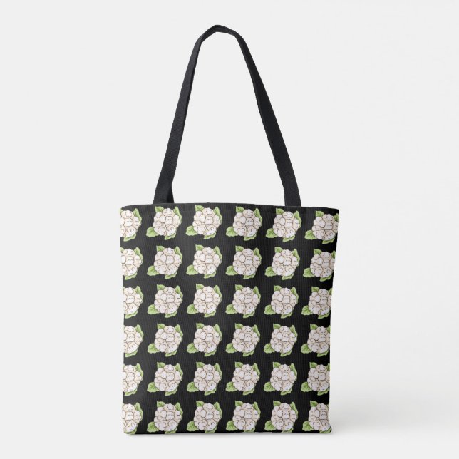 Symphony Tote Bag (Back)