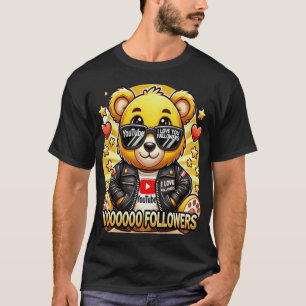 SYMPPATICO OSO BERLY INFLUENCER T-Shirt