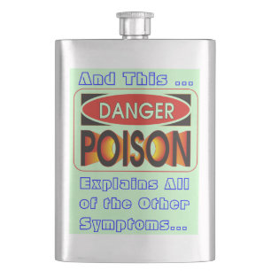 Symptoms Explained... Hip Flask