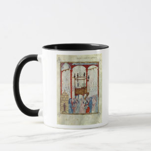 Synagogue, c.1350, Northern Spain Mug