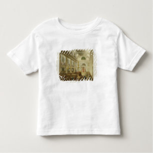 Synagogue, Dukes Place, Houndsditch, from Ackerman Toddler T-Shirt