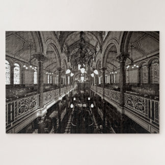 synagogue puzzle