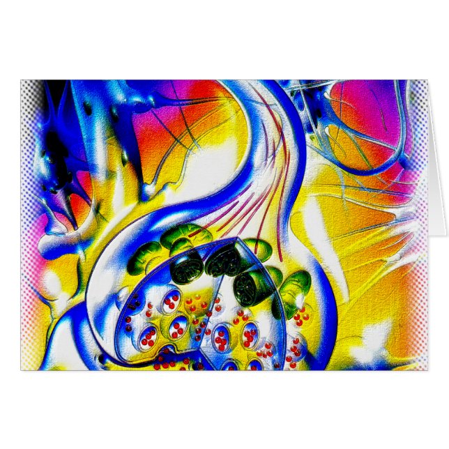 Synapse card (Front Horizontal)