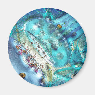 Synapse magnet