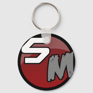 Synaptic Misfiring Keychain