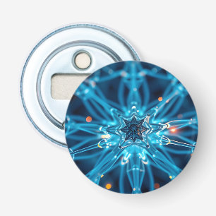Synaptic Star Bottle Opener