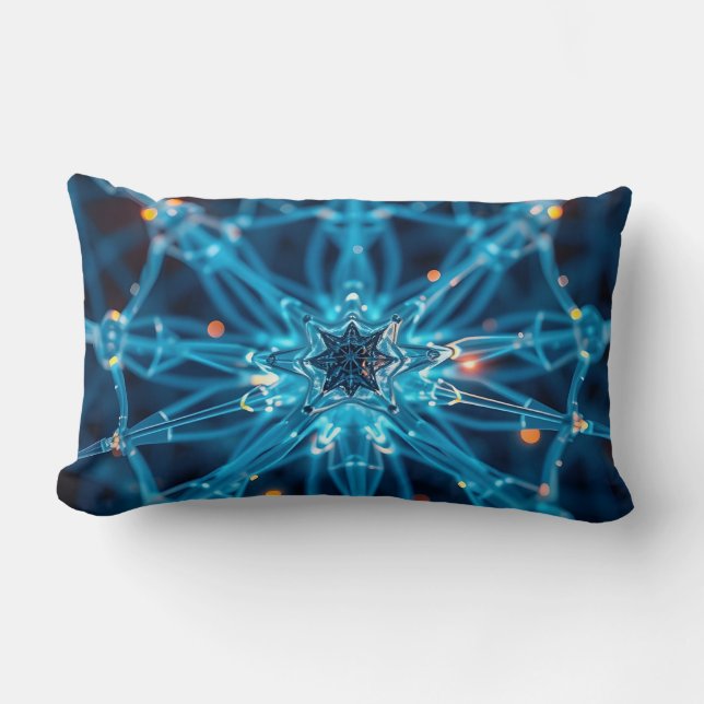 Synaptic Star Lumbar Cushion (Front)