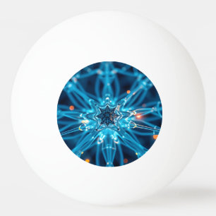 Synaptic Star Ping Pong Ball