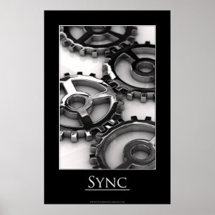 Sync Poster