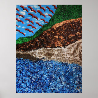 "Synchronicity 3" Poster