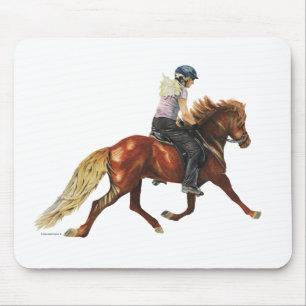 Synchronicity Mouse Pad