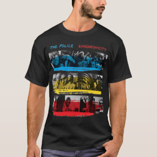 Synchronicity The Police T-Shirt