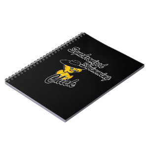 Synchronised Swimming Chick #4 Notebook