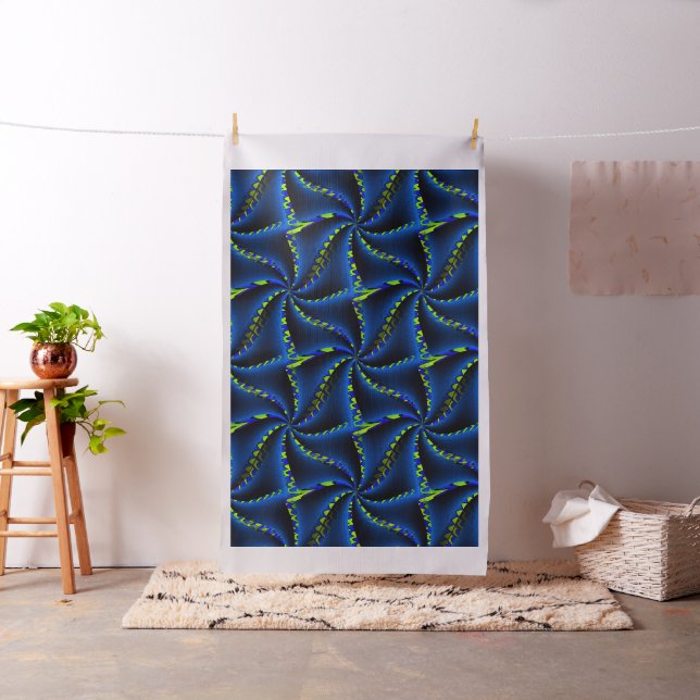 Synchronised Swimming.. Fabric (In Situ)