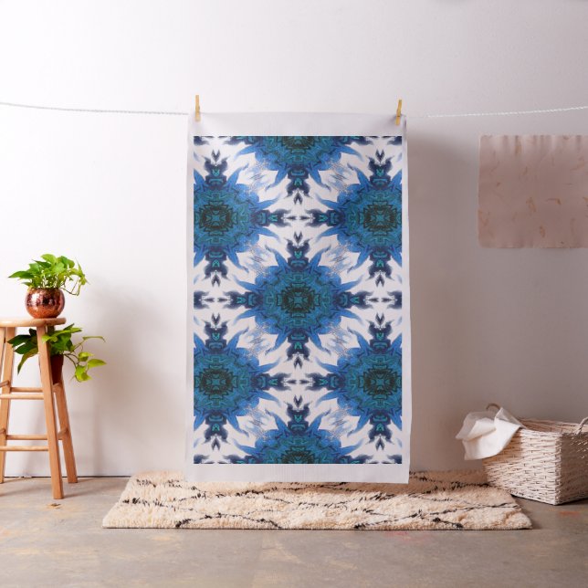 Synchronised  Swimming.... Fabric (In Situ)