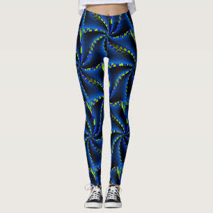 Synchronised Swimming... Leggings