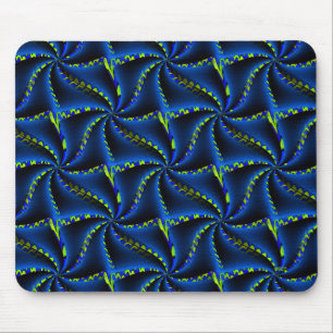 Synchronised Swimming... Mouse Pad