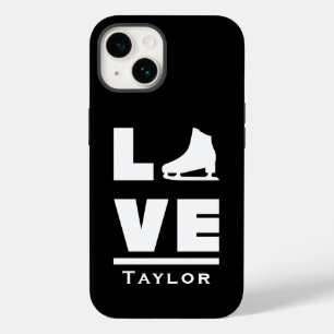Synchronous Love And Live Figure Skating Case-Mate iPhone 14 Case