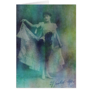 Syncopated Lady