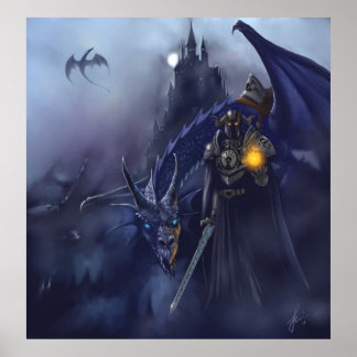 Synd - Mage -- Poster