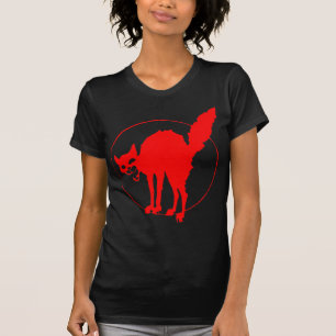 Syndicalist's cat T-Shirt