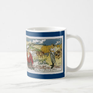 Syndicat Central Des Agricultures de France Coffee Mug
