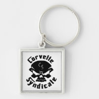 Syndicate Key Chain
