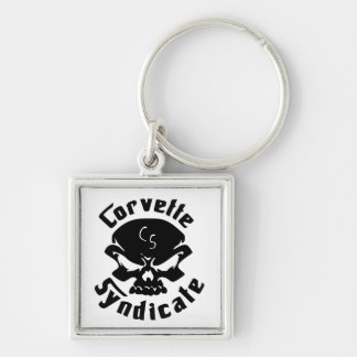 Syndicate Key Chain