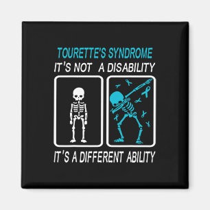 Syndrome It's Not A Disability Magnet