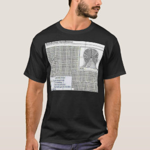 Syndrome Syndrome T-Shirt