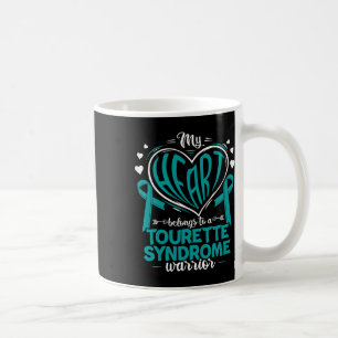 Syndrome Tourette Syndrome Awareness Coffee Mug