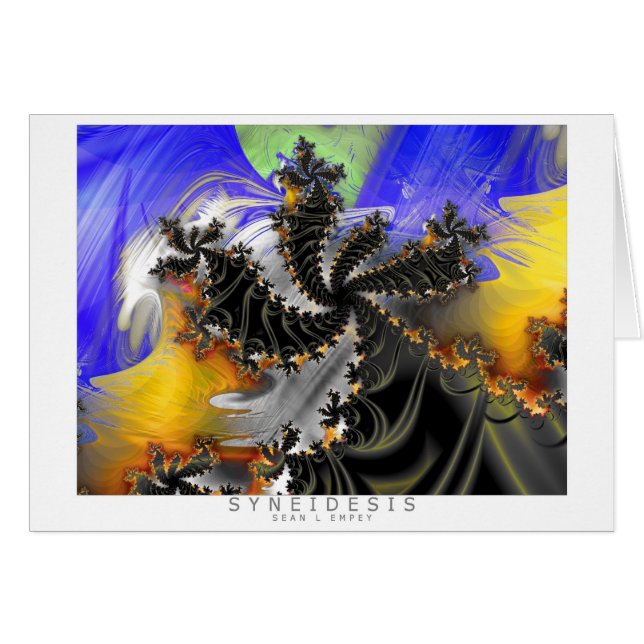 Syneidesis - Card (Front Horizontal)