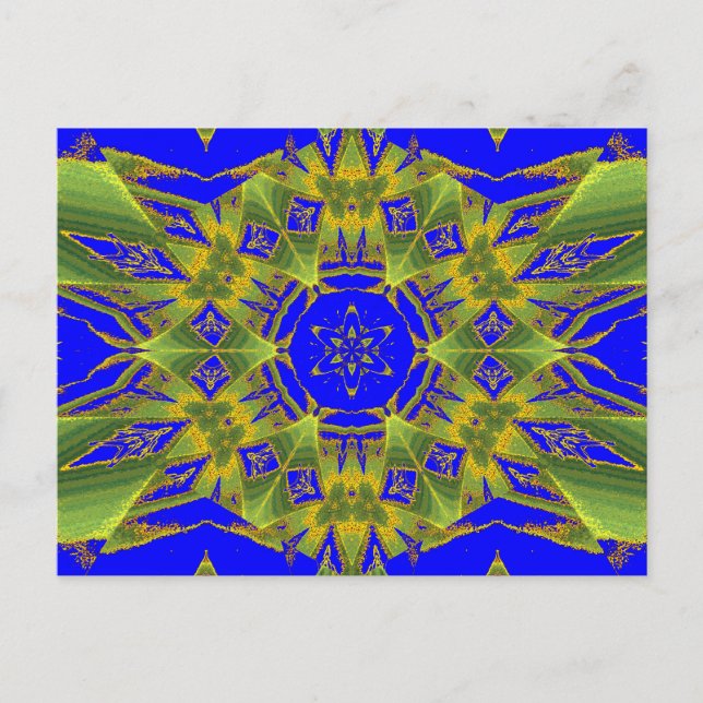 SYNERGY JASMINE 10 POSTCARD (Front)