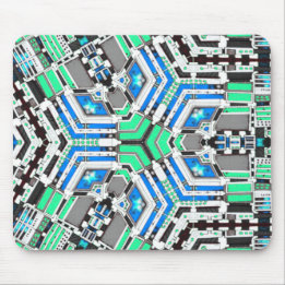 Synergy Lattice Core Mouse Pad