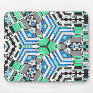 Synergy Lattice Core Mouse Pad