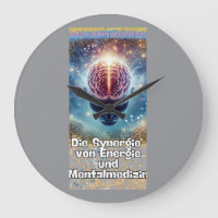 synergy of energy and mental medicine