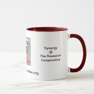 Synergy of Two Mug