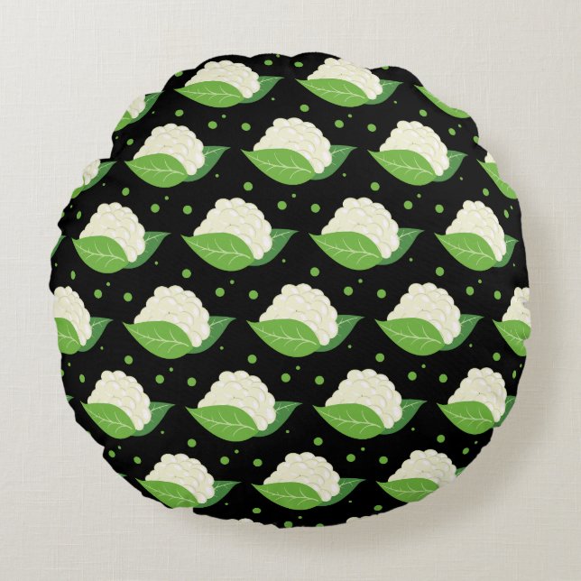 Synergy Round Cushion (Front)