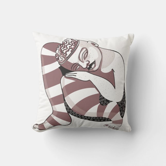 synesthesia 2025 cushion (Front)