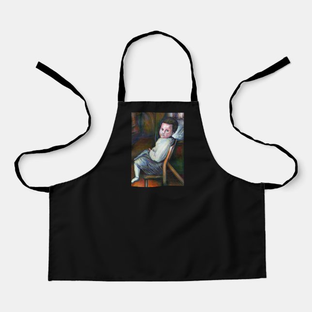 Synesthesia Apron (Front)