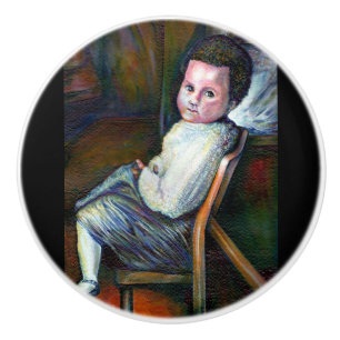 Synesthesia Ceramic Knob