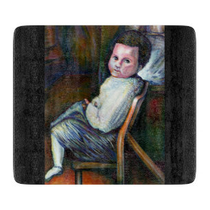 Synesthesia Cutting Board