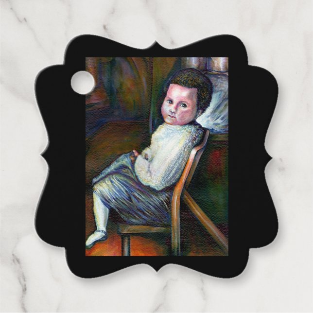 Synesthesia Favour Tags (Front)